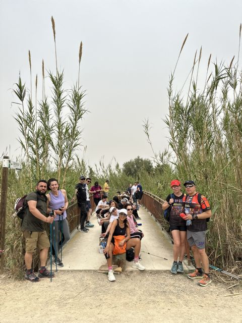 Torre Pacheco hace el camino a Caravaca - 2, Foto 2