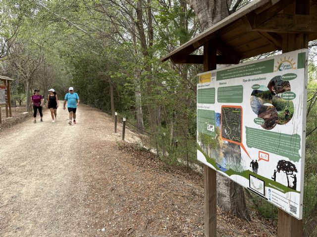 Torre Pacheco hace el camino a Caravaca - 3, Foto 3