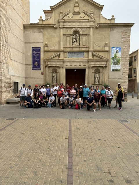 Torre Pacheco hace el camino a Caravaca - 4, Foto 4