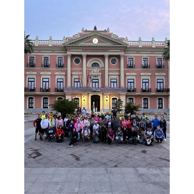 Torre Pacheco hace el camino a Caravaca - 1, Foto 1