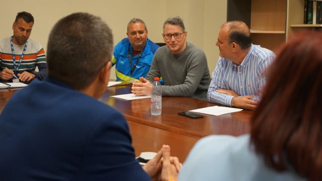 MC Cartagena exige medidas urgentes para garantizar la estabilidad laboral en Navantia - 1, Foto 1