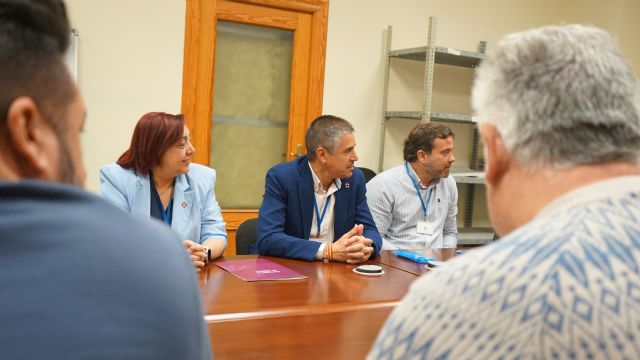 MC Cartagena exige medidas urgentes para garantizar la estabilidad laboral en Navantia - 2, Foto 2