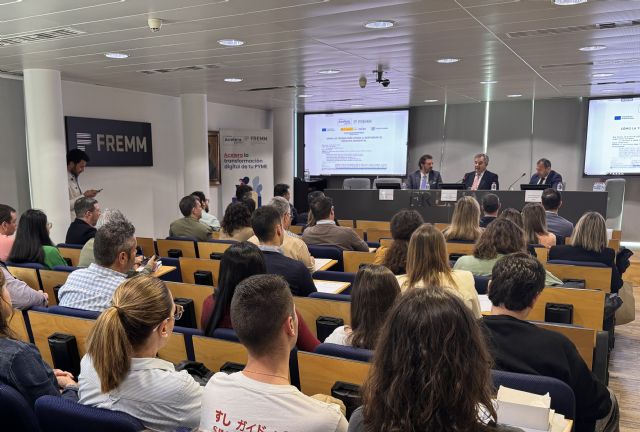 Consejería de Medio Ambiente y Acelera Pyme FREMM unen sostenibilidad, digitalización e innovación - 1, Foto 1