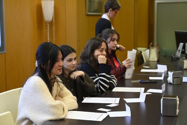 Los grupos de escucha de la UMU, un altavoz para las realidades del alumnado - 1, Foto 1