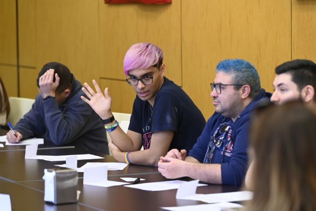 Los grupos de escucha de la UMU, un altavoz para las realidades del alumnado - 2, Foto 2