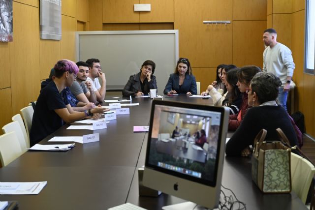 Los grupos de escucha de la UMU, un altavoz para las realidades del alumnado - 3, Foto 3