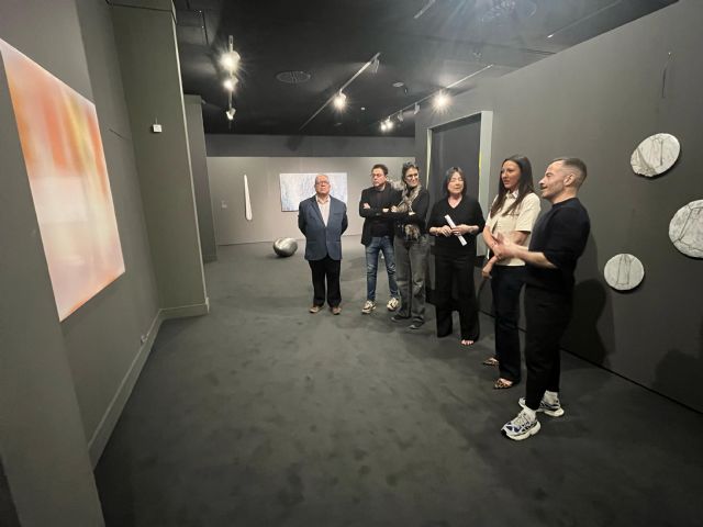 Cultura propone un recorrido por los 25 años de Artnueve con 25 obras de 25 artistas en el Museo Arqueológico - 1, Foto 1