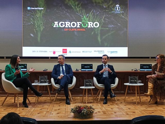 Rubira reclama al Gobierno de España ayudas directas para los sectores afectados por los aranceles de Estados Unidos - 1, Foto 1