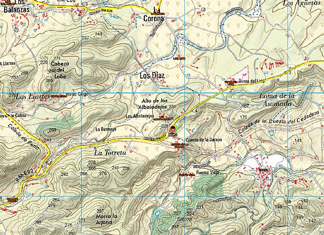 Bomberos apagan el incendio de una vivienda en Cartagena - 1, Foto 1