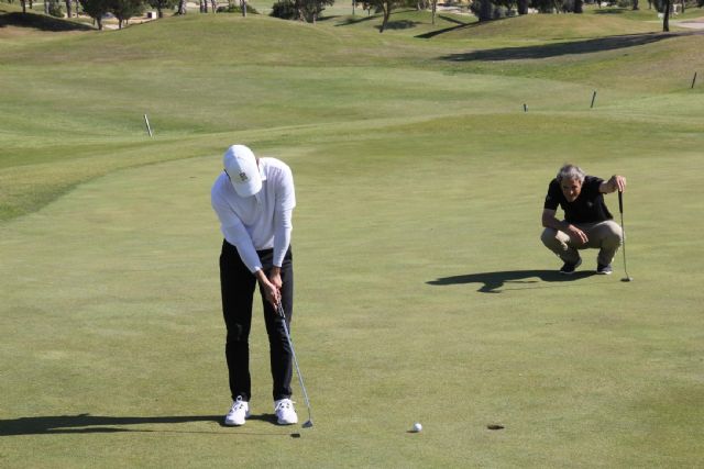 Día soleado y con aire en la segunda jornada del Circuito de Golf Grupo Soledad - 2, Foto 2