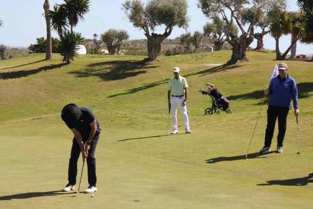 Día soleado y con aire en la segunda jornada del Circuito de Golf Grupo Soledad - 4, Foto 4