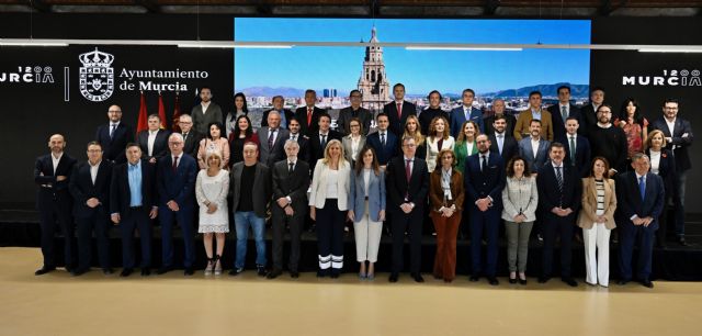 'Murcia Conexión Oeste' recuperará el entorno de Verónicas y el Malecón con peatonalizaciones y zonas verdes - 1, Foto 1