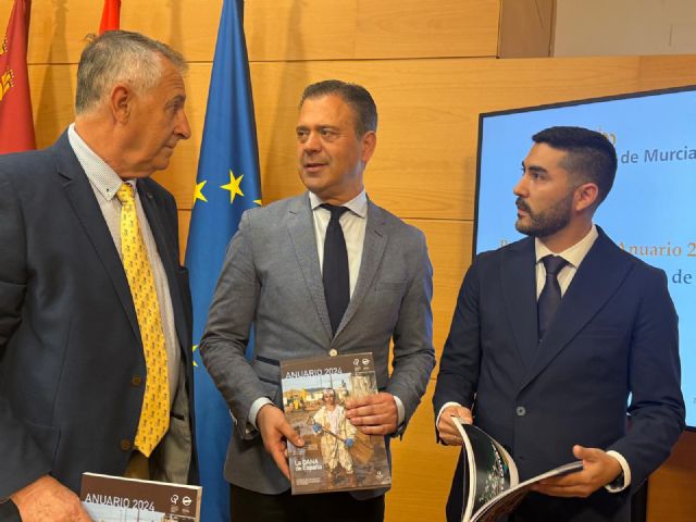 Presentación del Anuario del Colegio Oficial de Periodistas - 1, Foto 1