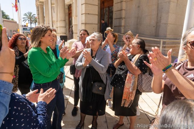 Cartagena honra la historia, cultura, resiliencia e integración del pueblo gitano - 1, Foto 1