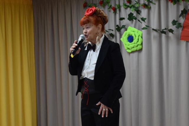 Las personas mayores ya disfrutan de una nueva Semana Cultural en su centro social - 2, Foto 2