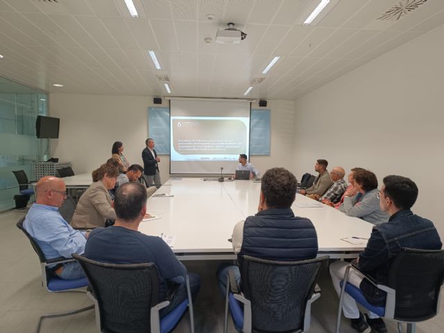 Torre Pacheco se forma en estrategia de infraestructuras verdes, azules y prevención riesgo inundación - 1, Foto 1