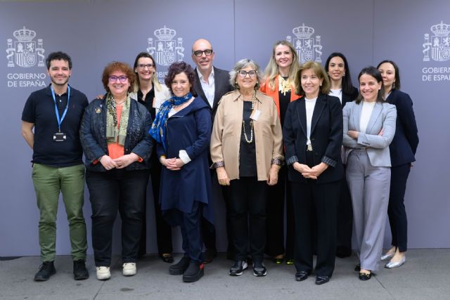 La Dirección General de Salud Pública y Equidad en Salud refuerza su compromiso con la equidad en género en una reunión de trabajo del Proyecto MIRADA - 1, Foto 1