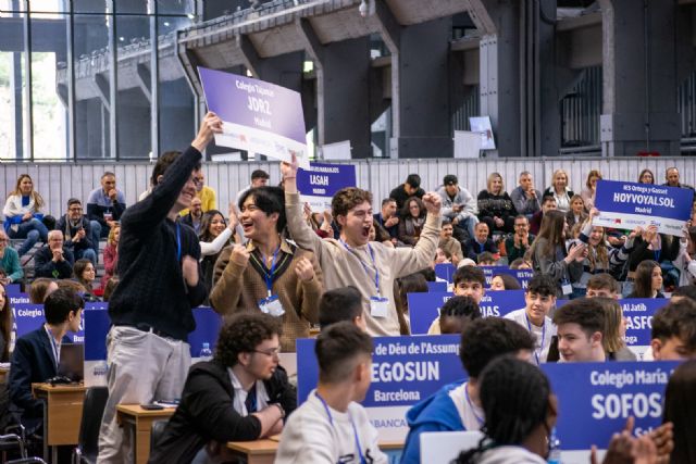 XV final nacional de Young Business Talents - 2, Foto 2