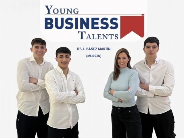 XV final nacional de Young Business Talents - 3, Foto 3