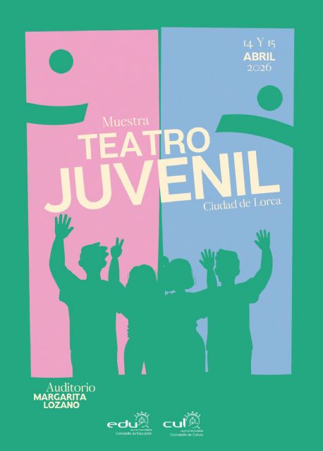 Más de 150 alumnos de secundaria participaran en la Tercera Muestra de Teatro Juvenil Ciudad de Lorca - 2, Foto 2