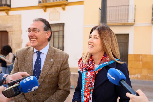 Más de 150 alumnos de secundaria participaran en la Tercera Muestra de Teatro Juvenil Ciudad de Lorca - 3, Foto 3