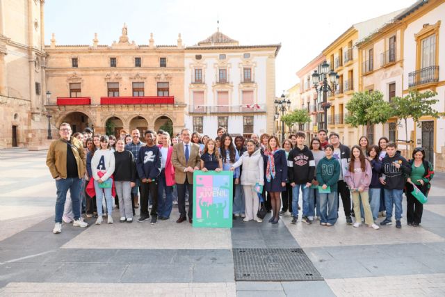 Más de 150 alumnos de secundaria participaran en la Tercera Muestra de Teatro Juvenil Ciudad de Lorca - 4, Foto 4