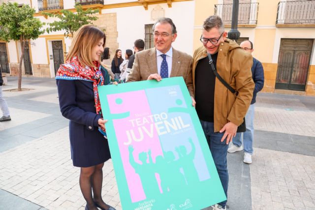 Más de 150 alumnos de secundaria participaran en la Tercera Muestra de Teatro Juvenil Ciudad de Lorca - 5, Foto 5