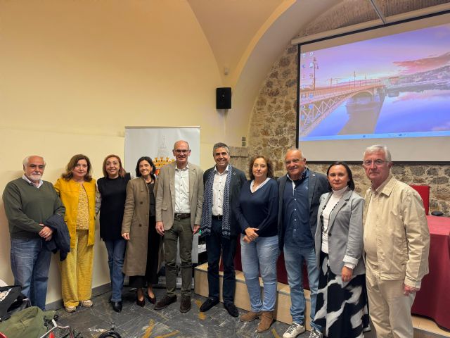 Impulsa Cartagena reivindica la Casa Llagostera como símbolo del modernismo y una deuda pendiente con el patrimonio - 2, Foto 2