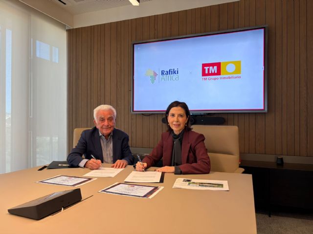 TM Grupo Inmobiliario renueva su compromiso con la ONG Rafiki África para impulsar el emprendimiento y la educación de 200 familias en Uganda - 3, Foto 3