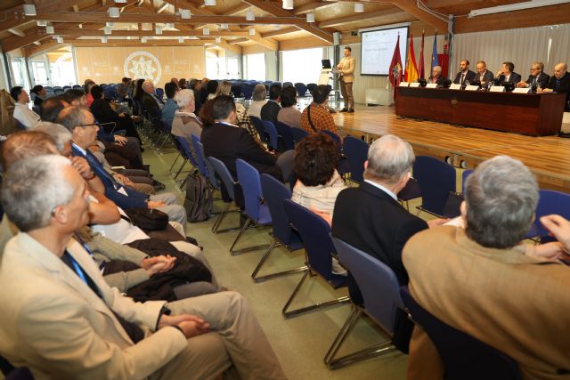 El congreso sobre Historia de la Construcción reúne en la UPCT a un centenar de investigadores de 13 países - 2, Foto 2