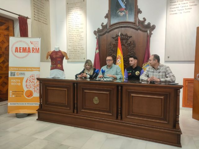 El triatleta local José Joaquín Sánchez afronta el reto 15 días, 15 triatlones para visibilizar la esclerosis múltiple - 2, Foto 2