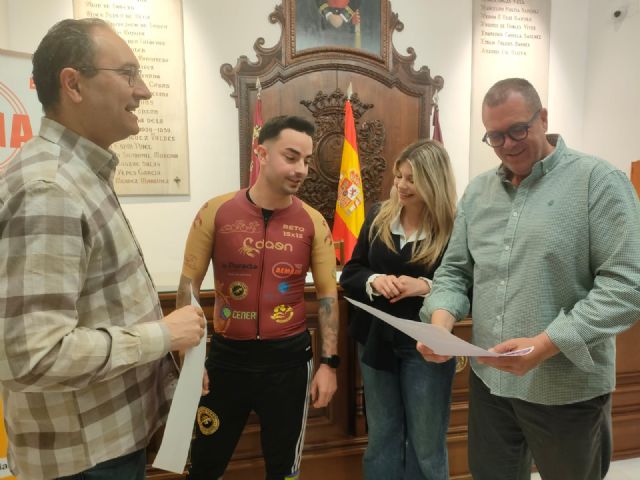 El triatleta local José Joaquín Sánchez afronta el reto 15 días, 15 triatlones para visibilizar la esclerosis múltiple - 4, Foto 4