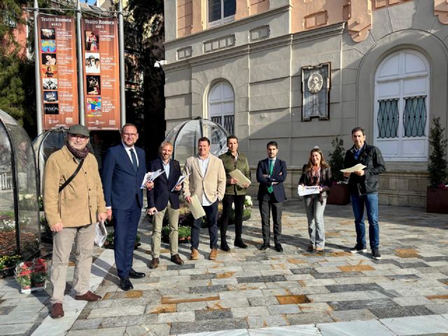 Los finalistas del concurso de Jardines de Primavera reciben la visita técnica del jurado - 4, Foto 4