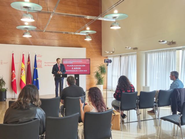 El Ayuntamiento destina más de 12,6 millones para mantener y reparar la vía pública, con un contrato pionero que reduce tiempos de respuesta - 2, Foto 2