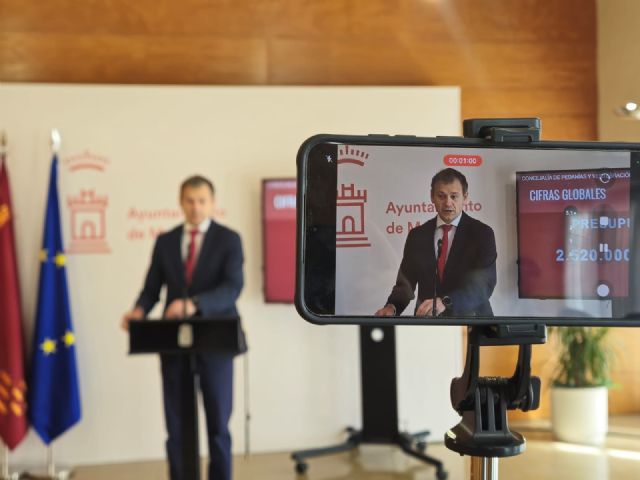 El Ayuntamiento destina más de 12,6 millones para mantener y reparar la vía pública, con un contrato pionero que reduce tiempos de respuesta - 3, Foto 3