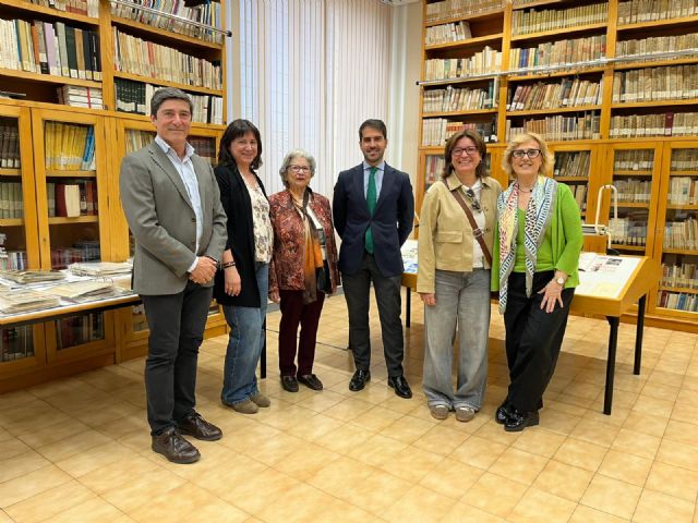 El Archivo Municipal incorpora más de 500 documentos procedentes de la donación del legado de Julián Alcaraz Pérez - 5, Foto 5