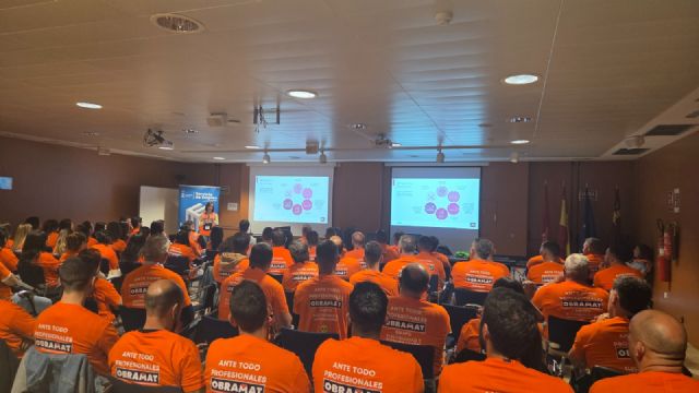 El almacén OBRAMAT de Murcia Norte (Churra) celebra con sus más de 100 colaboradores una jornada de bienvenida previa a su inauguración - 2, Foto 2