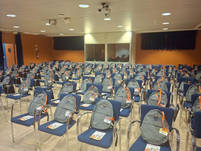 El almacén OBRAMAT de Murcia Norte (Churra) celebra con sus más de 100 colaboradores una jornada de bienvenida previa a su inauguración - 3, Foto 3