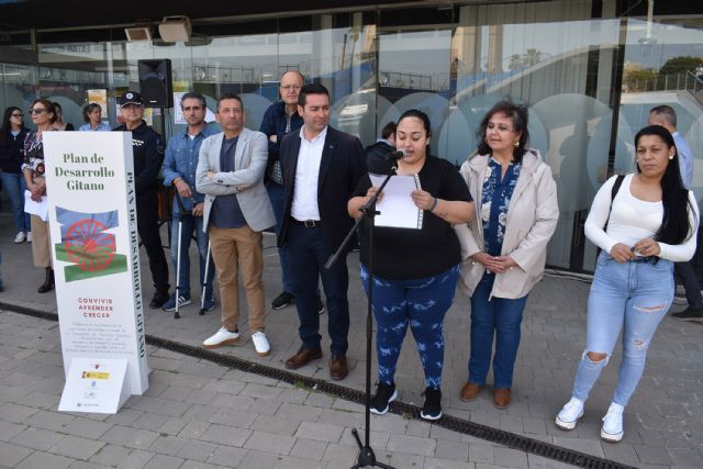 Las Torres de Cotillas celebra la diversidad y el legado del pueblo gitano en su día internacional - 5, Foto 5
