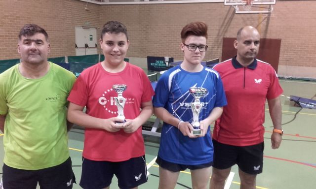 Club Totana tm. Resultados fin de semana. Campeonato autonómico individual absoluto, Foto 6