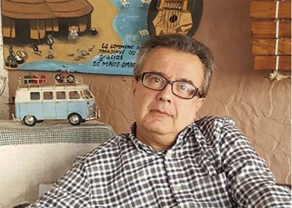 Antonio Bravo Céliz presenta su libro En el tiempo de Tito Infante el martes 9 de mayo en la Primavera del Libro de Molina de Segura - 1, Foto 1