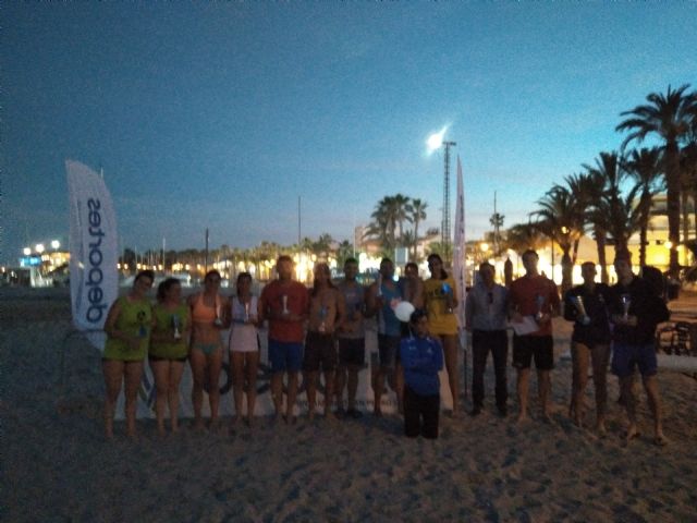 Éxito del II Torneo Popular Villananitos Beach Volley - 4, Foto 4