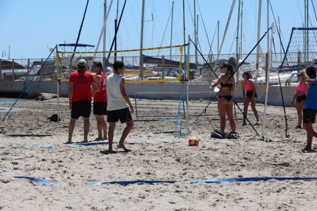 Éxito del II Torneo Popular Villananitos Beach Volley - 5, Foto 5