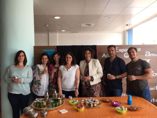 Deja la puerta abierta - Jornada de Puertas Abiertas de la Fundación CEPAIM - 1, Foto 1