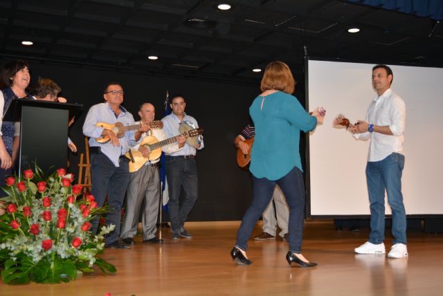 Pedro Costa se convierte en Hijo Predilecto de Águilas - 2, Foto 2