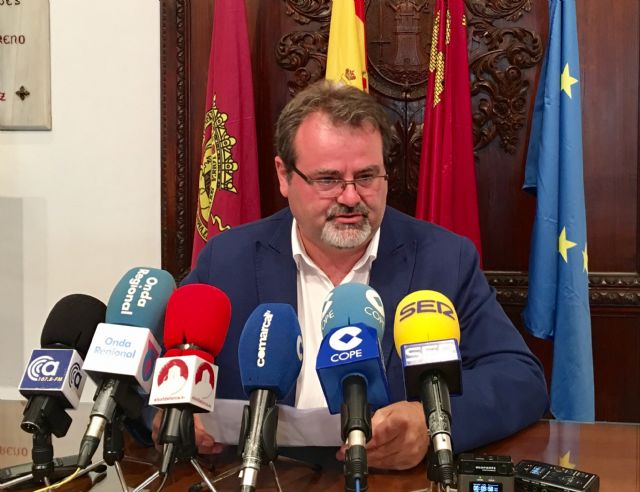 El PSOE espera que con un Presidente y dos Consejeros lorquinos se solucionen de una vez los problemas enquistados que tiene Lorca - 1, Foto 1