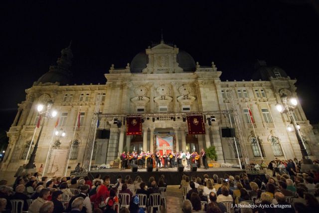 Cartagena celebro durante el fin de semana sus Cruces de Mayo - 1, Foto 1