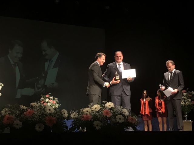 El Concejal de Deportes califica a Lorca en la XXIII Gala del Deporte como una capital de la actividad física - 2, Foto 2