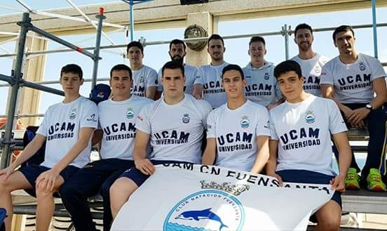 Las chicas del UCAM Fuensanta consiguen el ascenso a División de Honor y los chicos, la permanencia en Segunda - 1, Foto 1