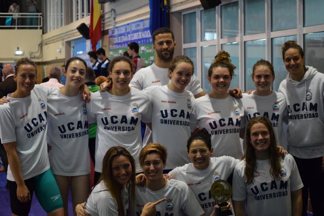 Las chicas del UCAM Fuensanta consiguen el ascenso a División de Honor y los chicos, la permanencia en Segunda - 2, Foto 2